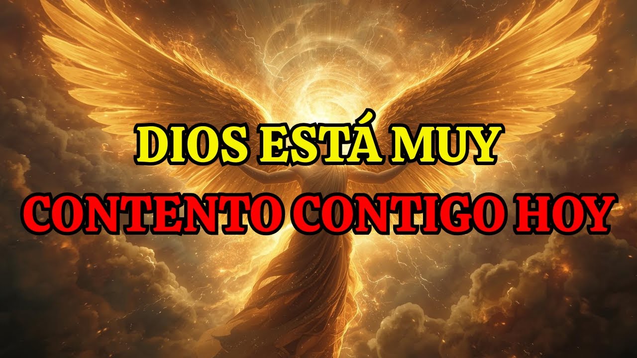 Elegidos por Dios — Lo que hiciste hoy tocó el cielo y reveló vuestro propósito divino 🙏💖