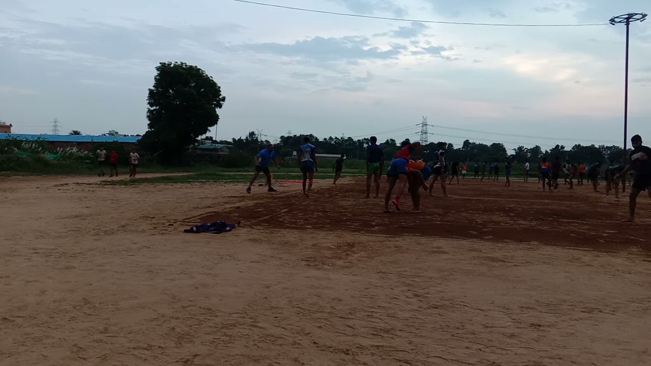 future'fighter Kabddi aecedamy