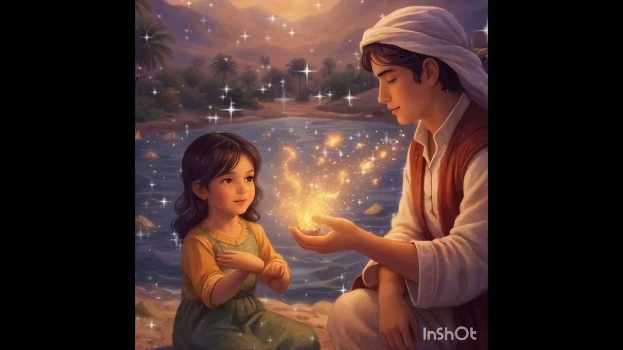 Samir et la fiole étoilée ✨ | Histoire pour s endormir | Conte magique /     