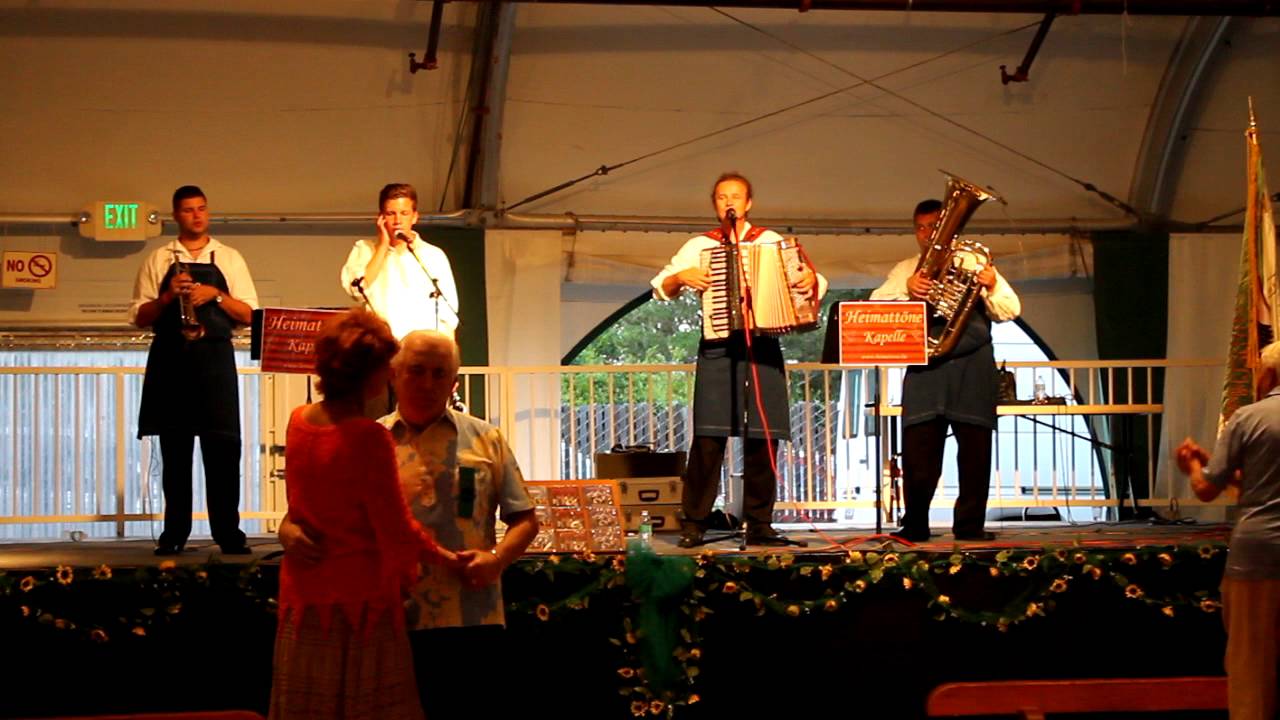 Heimattöne Kapelle - Schön ist die Jugend. Sváb zenekar, sramli, Oktoberfest, Volksmusik, bajor