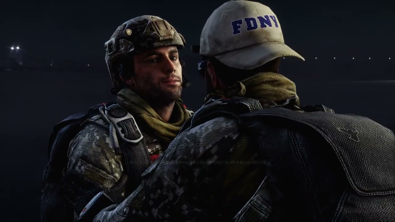 Medal of Honor Warfighter Campaign Finale (4K Ultra)