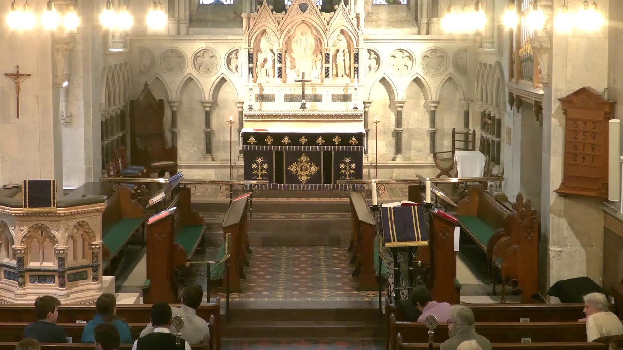 15th March 2026 - St Alban's Church Copenhagen Live Stream