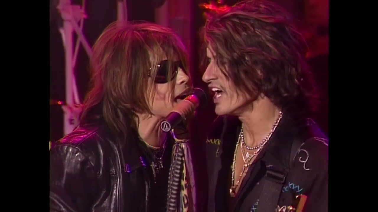 Aerosmith - (Tweeter Center) Camden, Nj 9.7.02 (Master HD PRO)