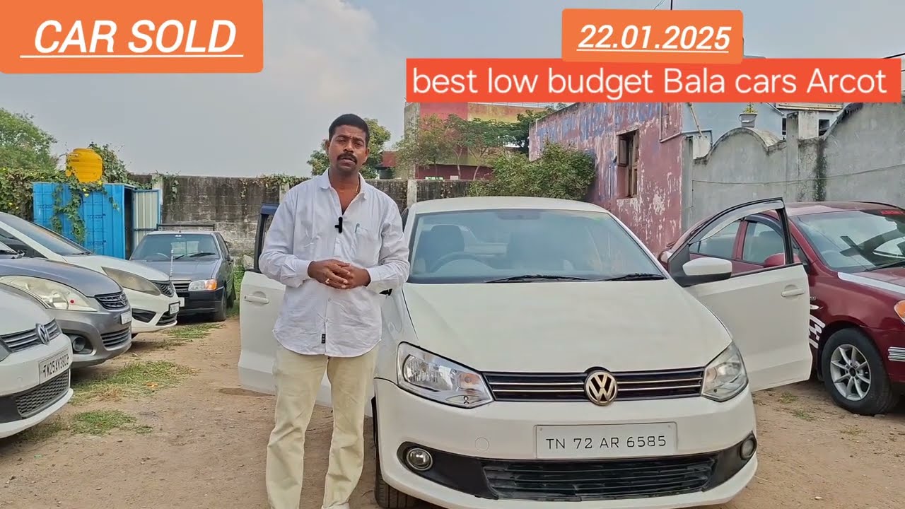 Vento 2013 sold Cuddalore customer உங்கள் ஆற்காடு பாலா கார்ஸ்