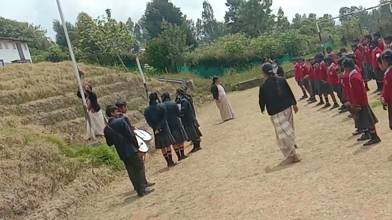 PRIYADHARSHINI MATRIC SCHOOL BIKKATTY , SPORTS DAY 08-04-2022