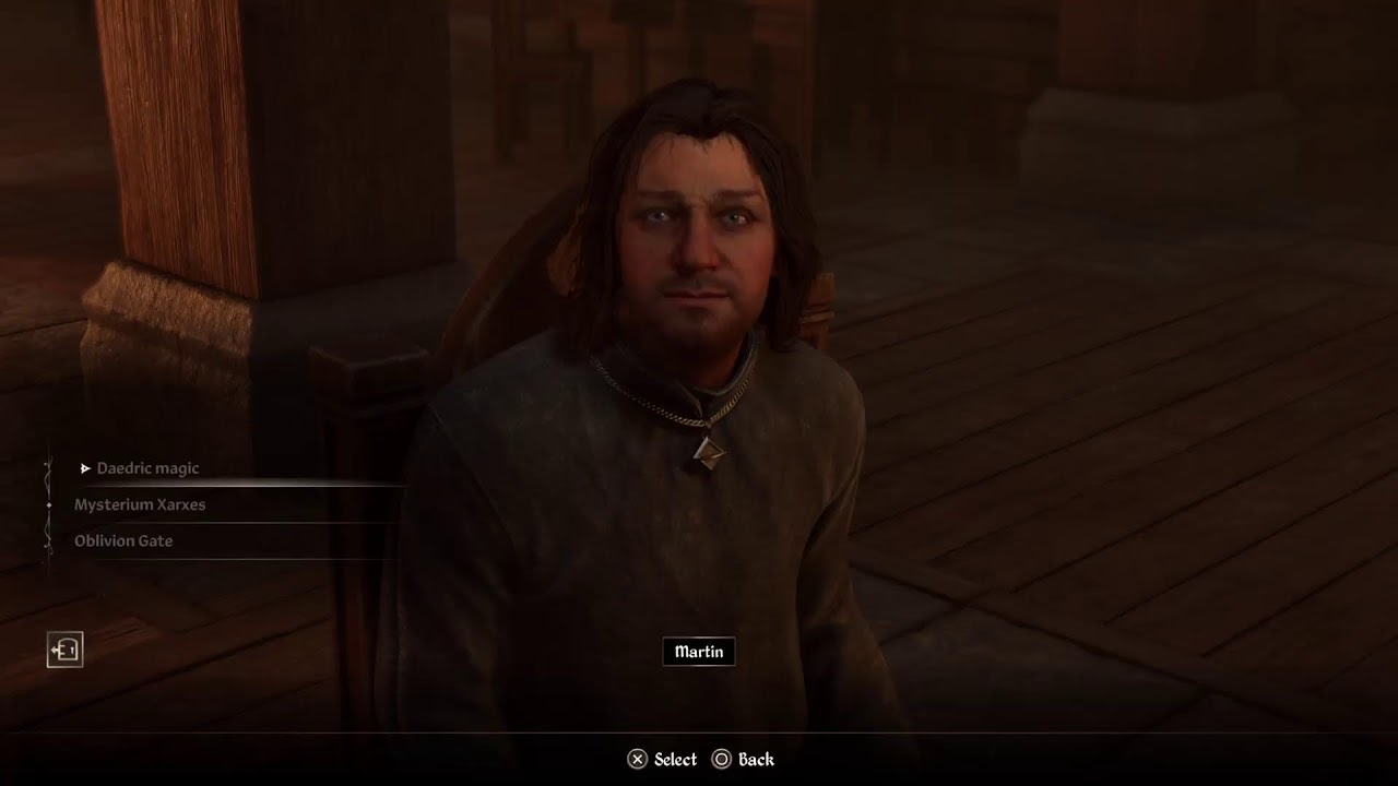 Elder Scrolls IV Oblivion (PS5) Gameplay Playthrough 51