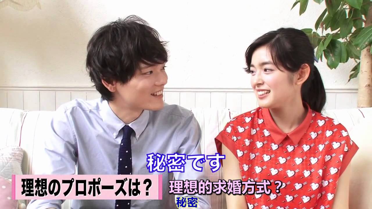 未来穂香・古川雄輝「イタズラなKiss2」スペシャルインタビュー Chinese Version