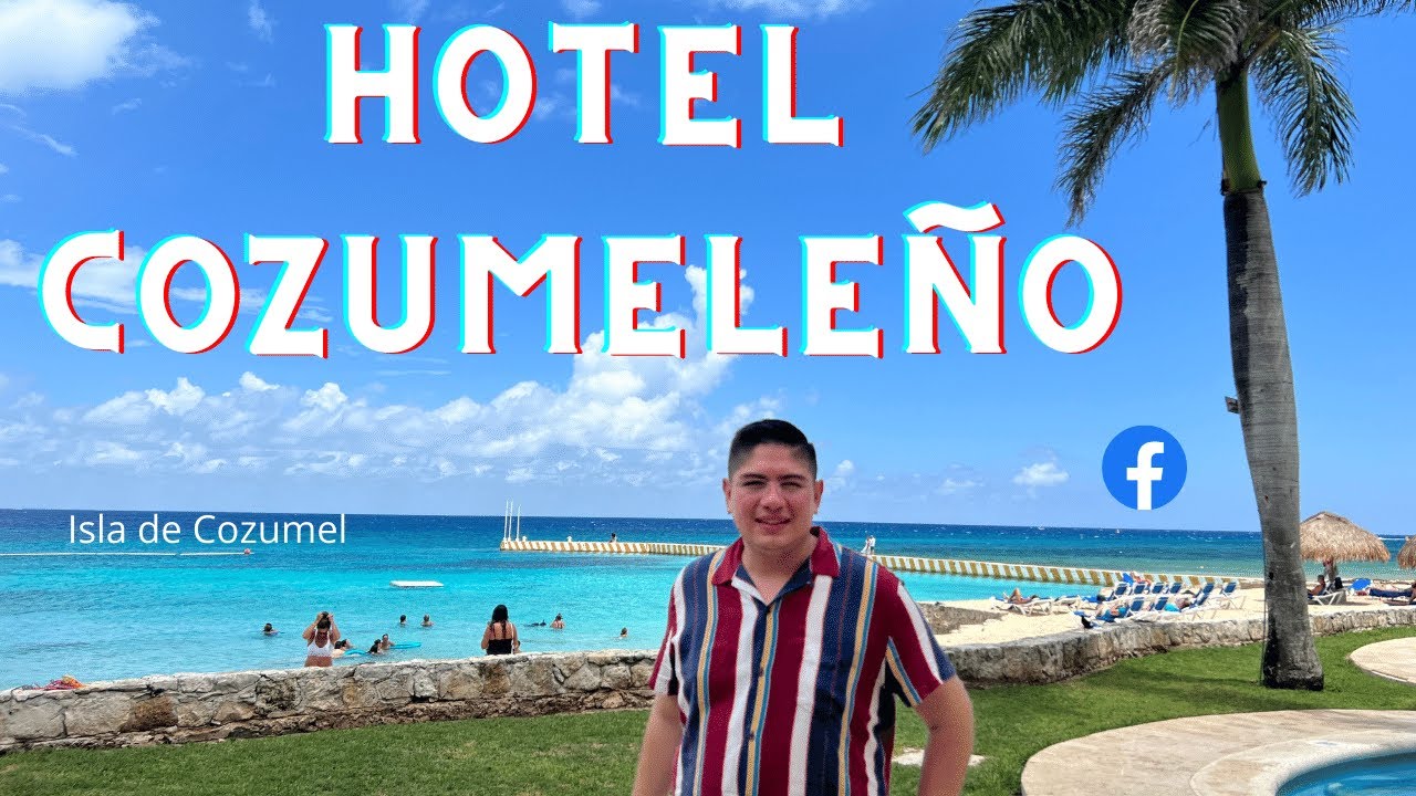 Hotel Cozumeleño Beach Resort. isla de Cozumel, Quintana Roo.