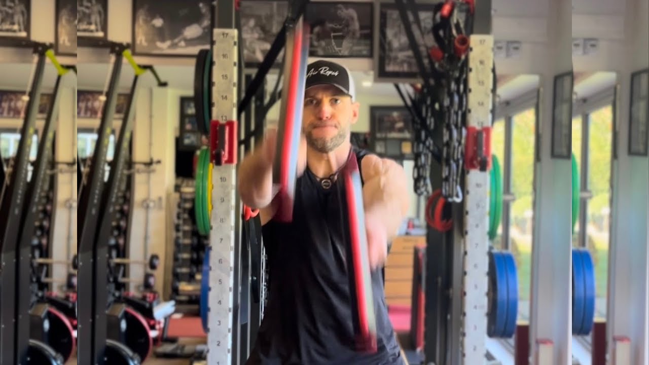 Ropeless Battle Ropes Beginner Intro Workout