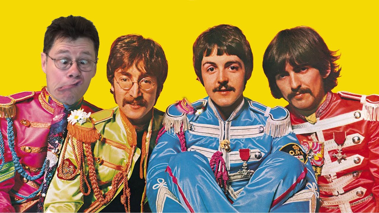 MY TOP 10 FAVORITE GATEFOLD VINYL ALBUMS