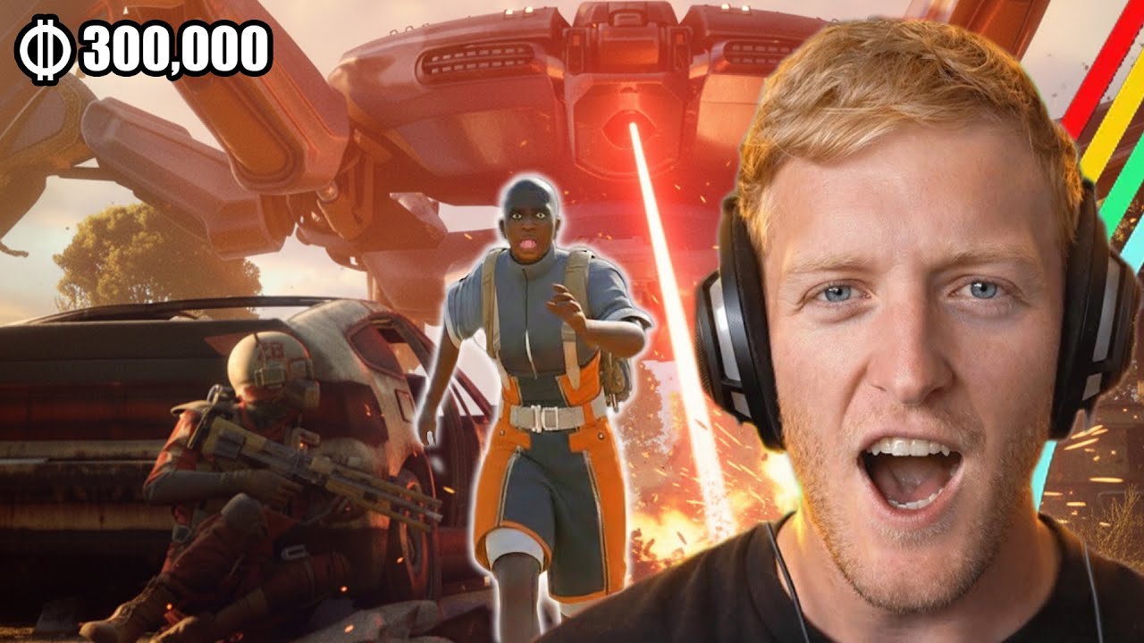 TFUE BREAKS RECORD FOR QUEEN KILL TIME!