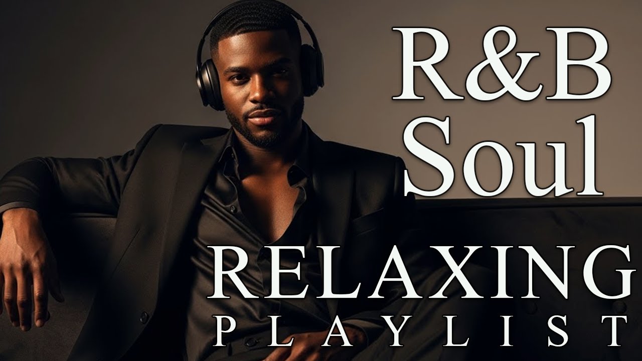 Relax R&B Evening Light – Smooth R&B for Life’s Reflections Soul Jazz Deep Soul Focus for Working