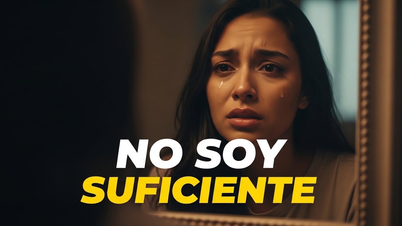 ¿Por Qué Siempre Sientes Que Nunca Eres Suficiente?