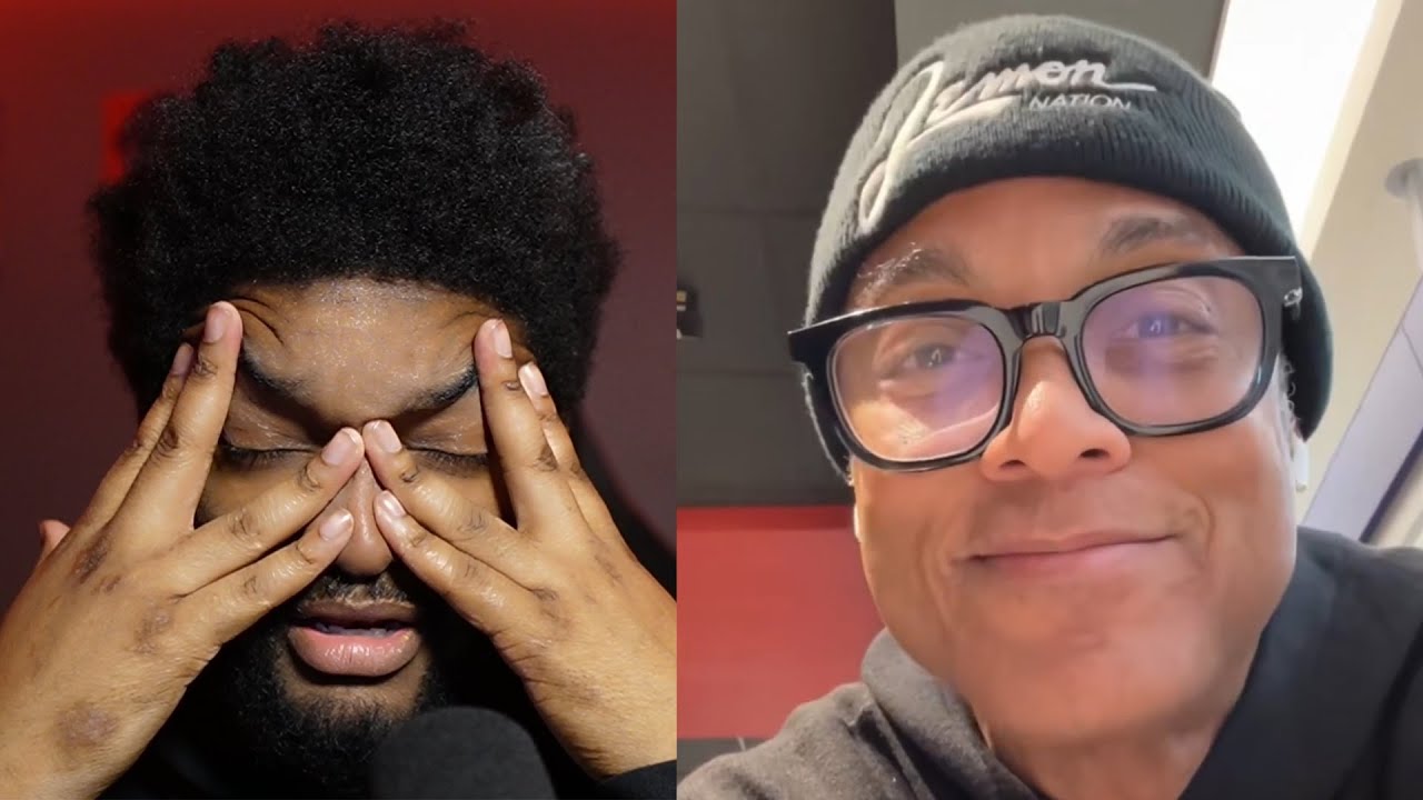 Black Activist Called Out For Being Performative