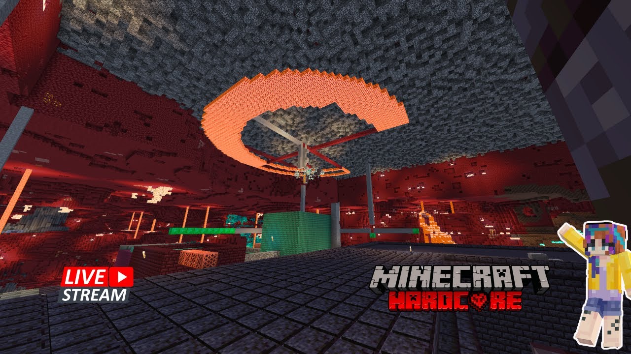 Live Stream - 16,900 Hardcore Minecraft Days