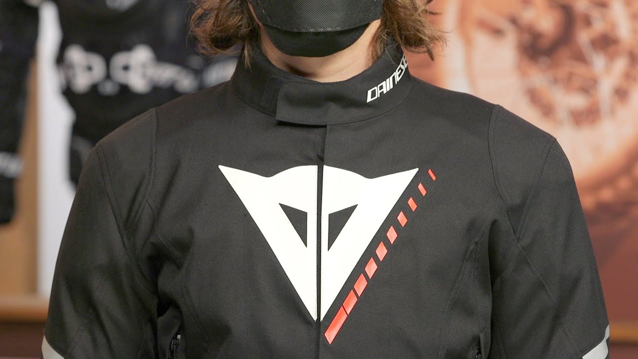 Dainese Veloce D-Dry Jacket Review