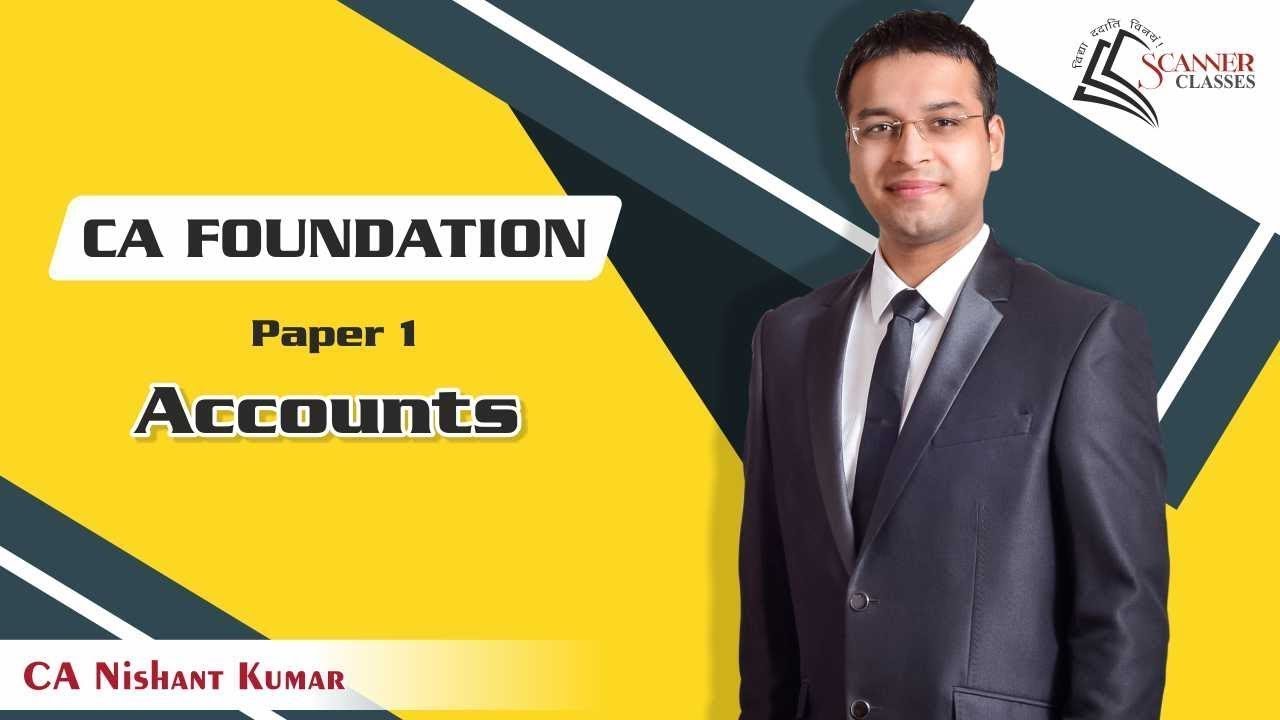 Account Current - Preparation by Means of Products of Balances in Case of Banks by CA Nishant Kumar