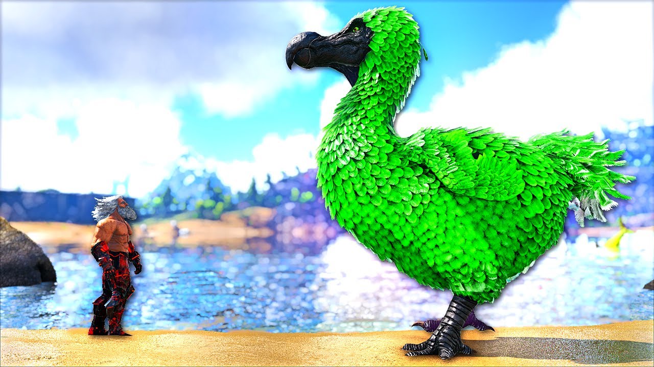 I Tamed A BOSS KILLING DODO! How Strong Can it Get? | ARK MEGA Modded Pugnacia #47
