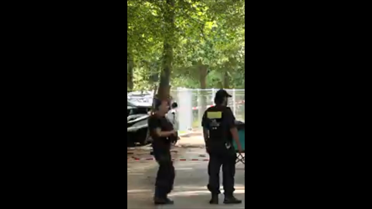 Berlin police kill suspect in Pride festival attack