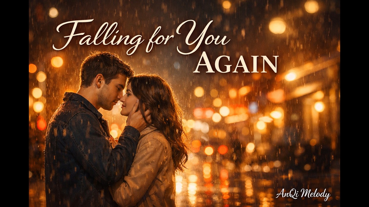 Falling for You Again 💔 Romantic Love Song | Lyrics