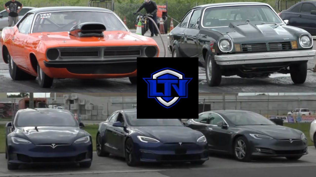 LIVE: Drag Racing - Test N Tune @ ShowTime Dragstrip 11.23.22