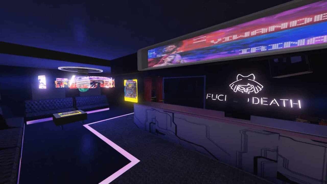 💎 Vanilla Unicorn MLO V1 &ndash; FiveM RP Club Interior ✨