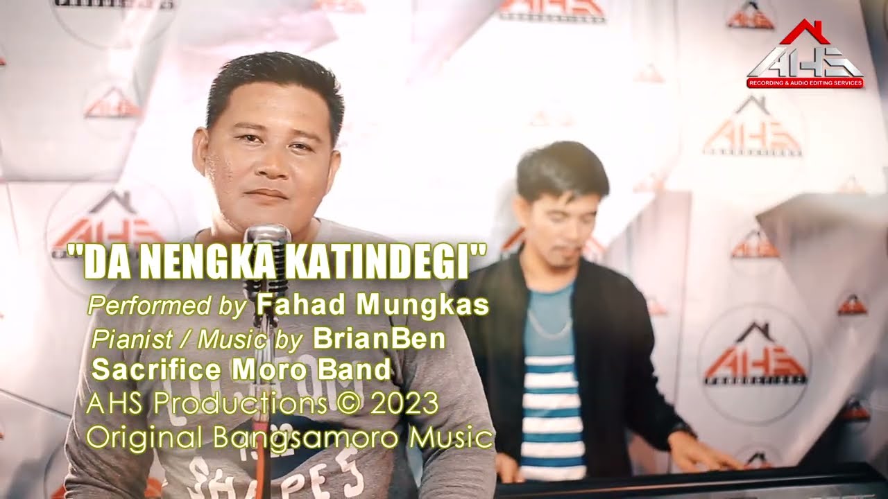 DA NENGKA KATINDEGI 𝘣𝘺 Fahad Mungkas