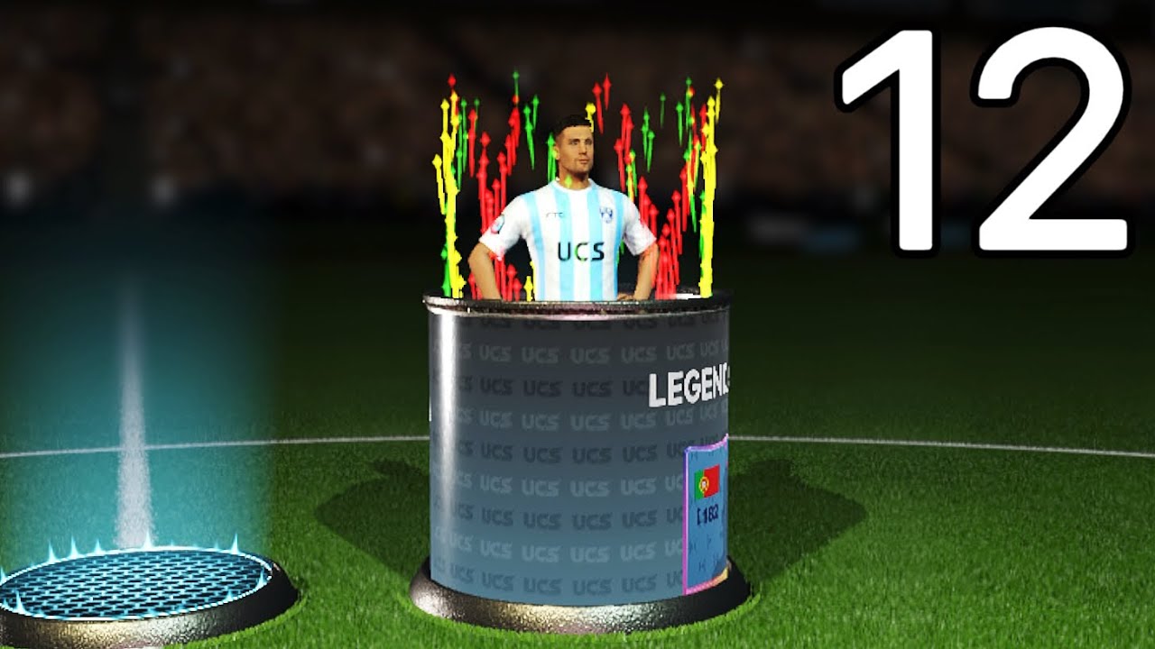 ⚽️ Ultimate Clash Soccer / Прохождение игры / Часть 12 / Португалия