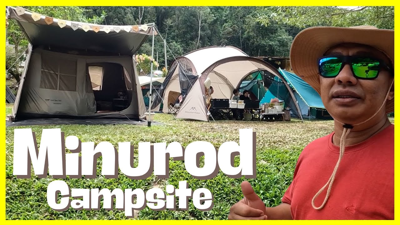 Family Camping | Minurod Campsite