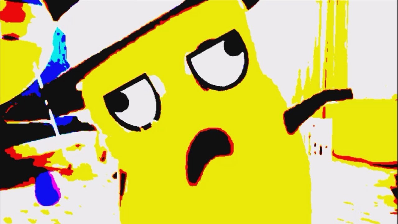 Baby Nut (Mr. Peanut) Freaks Out...