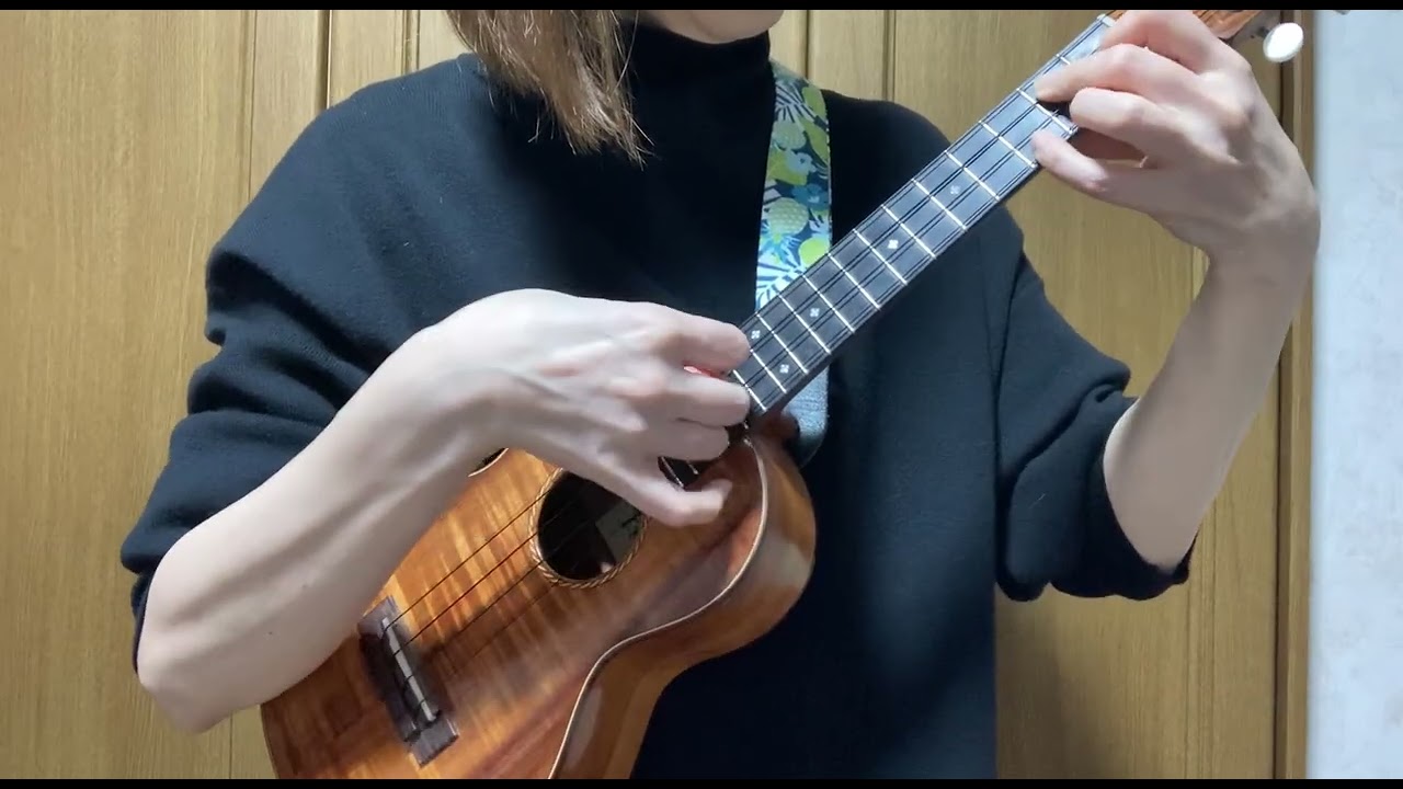 【Ukulele Meeting 2026】 Beyond the Reef by むらさき