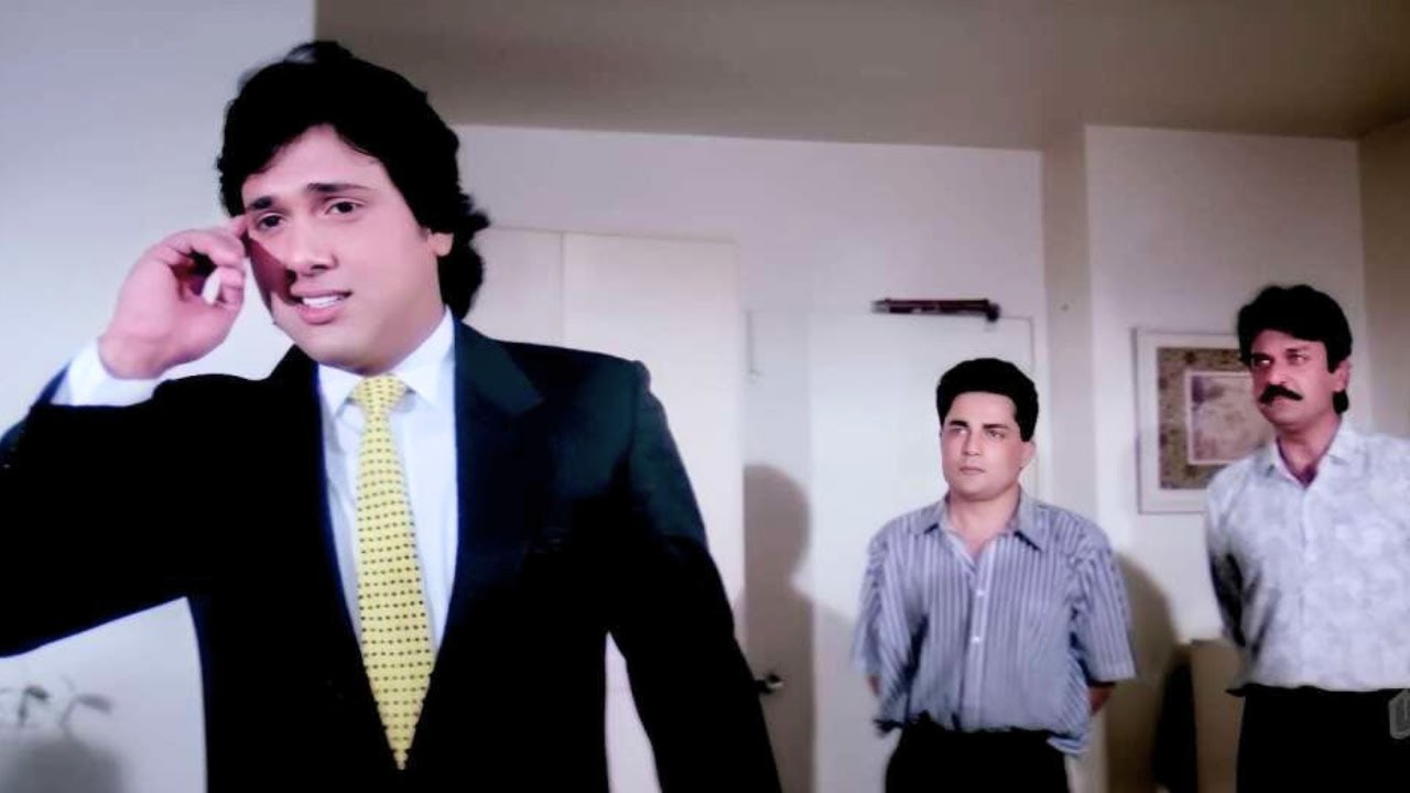 CLIMAX SCENE: Govinda ne apne Maalik ka badla lekar unke bhaiyon ke 80 Lakh ke karje mein dubaa diya