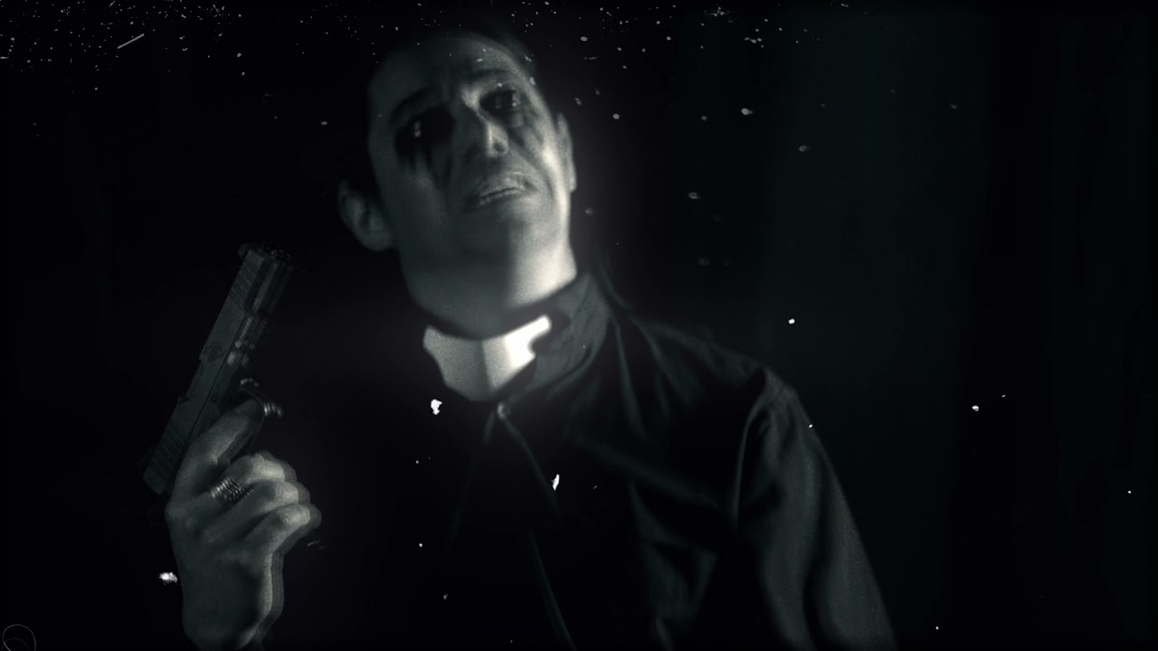 HELLFIRE - Rest in Pieces (OFFICIAL VIDEO) - 2021