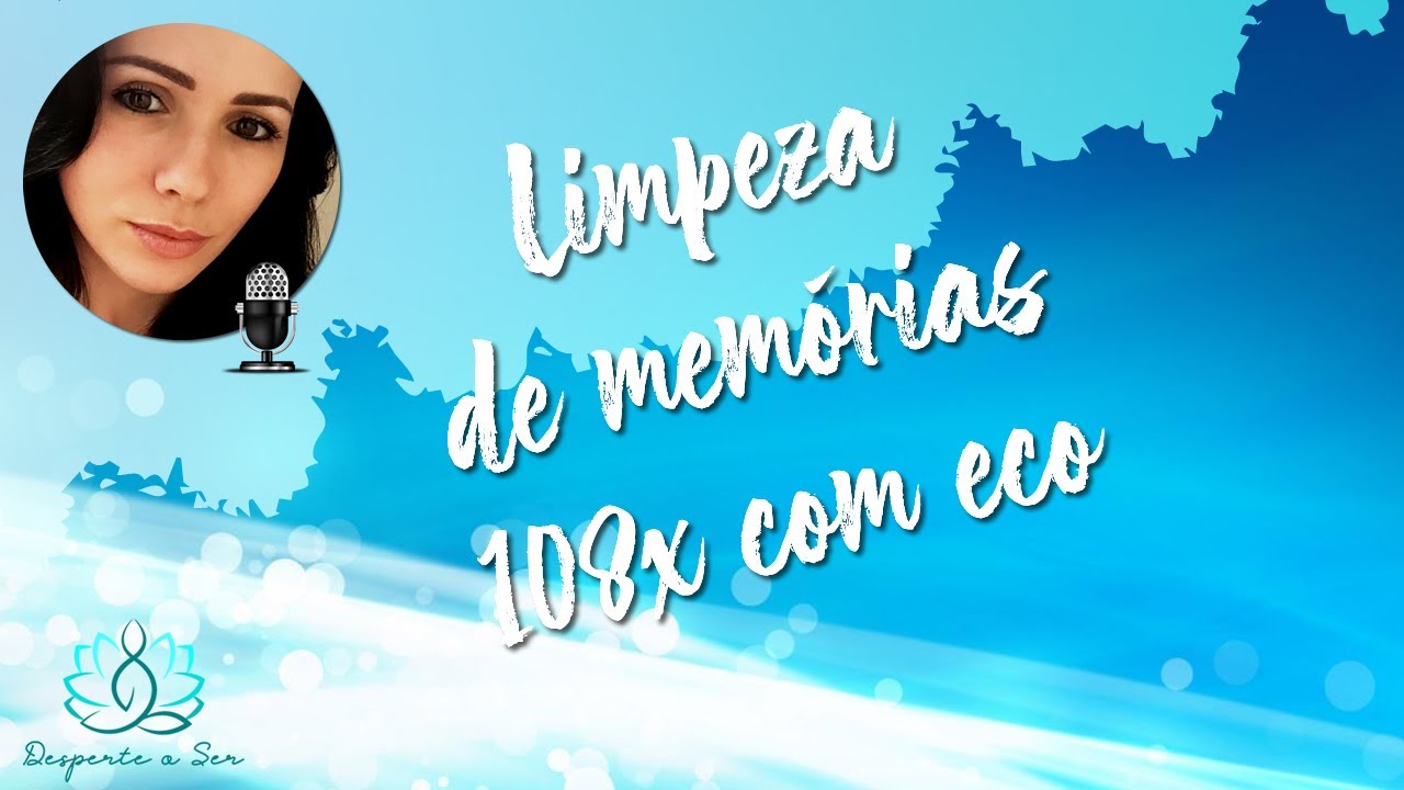HO'OPONOPONO - Liberando Memórias de forma mântrica por 108 vezes! (Poderá fazer uso do Japamala) 🎧
