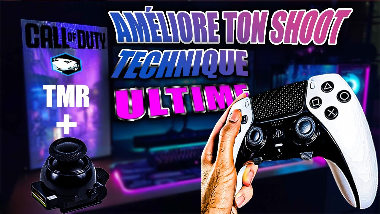⚠️TU AS UNE DUALSENSE EDGE ⚠️ ALORS REGARDE CETTE VIDEO !