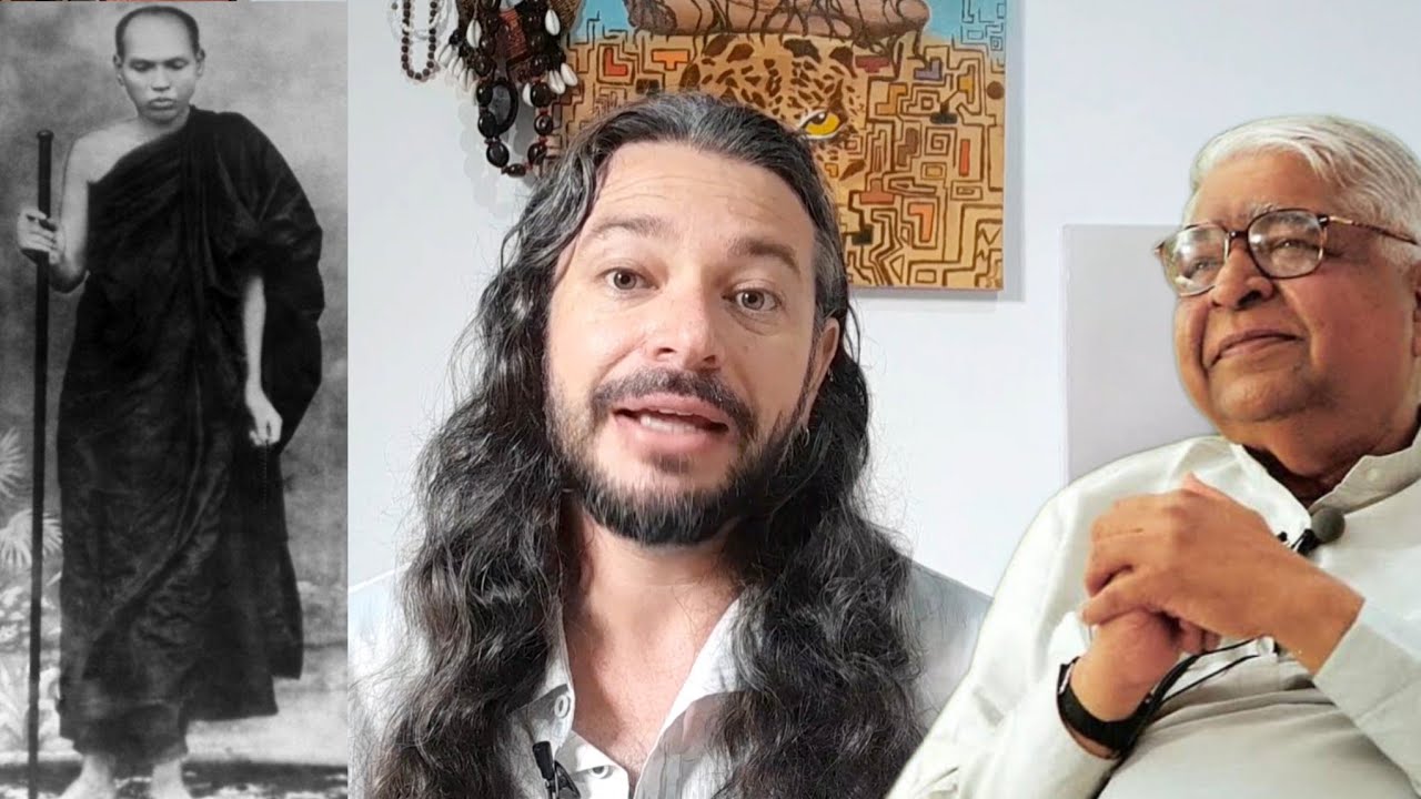 MEDITAÇÂO VIPASSANA - 10 Dias em SILÊNCIO e MIDITACAO,  essa técnica mudou minha vida !!