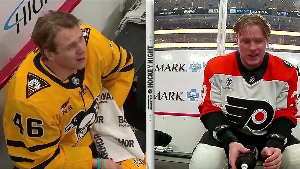 Matvei Michkov vs Blake Lizotte