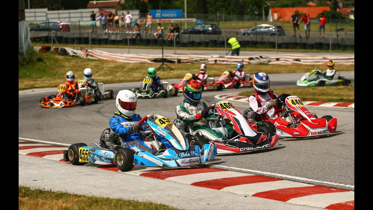 X30 iame Baltar Portugal