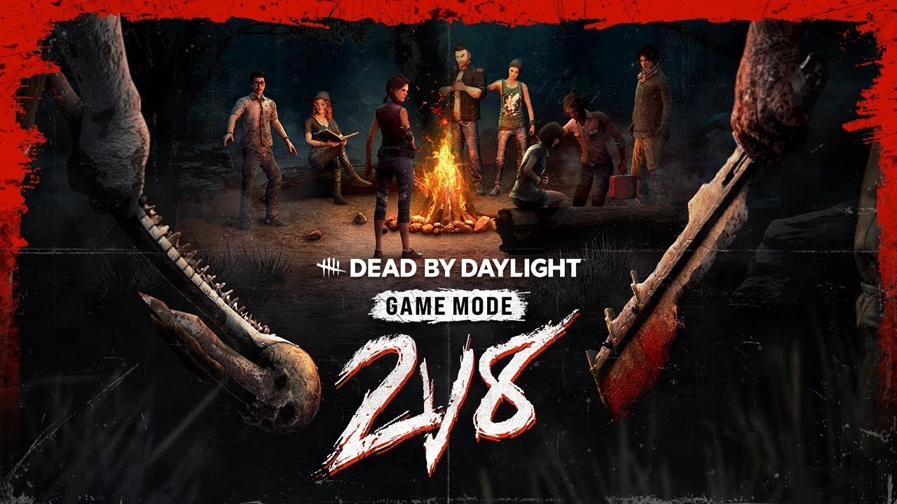 【Dead by Daylight】黎明死線2vs8模式/又再次回鍋滴逼滴，我就久久回來嘗嘗鮮、一直是個菜雞(2026/2/11)