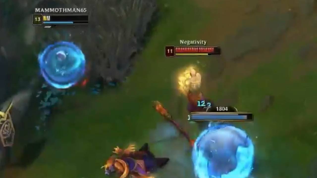 Lee Sin the BLIND Monk himself!