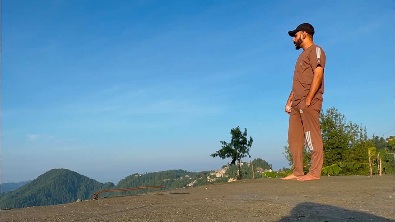 Sudden Mountain Trip | Mesmerizing Views 🌄