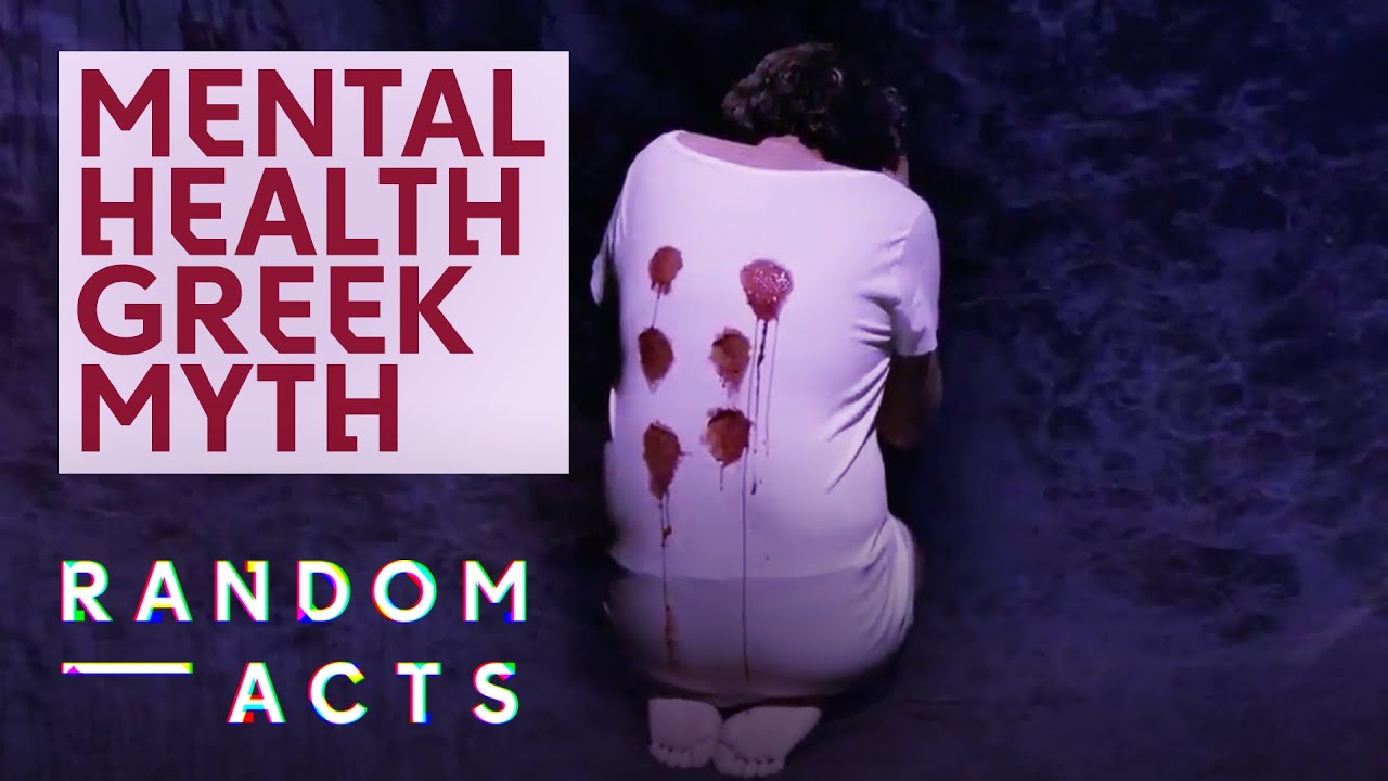 Mental health myth | Leda, The Swan and Maniae by Charlotte Cook | Short Film | Random Acts