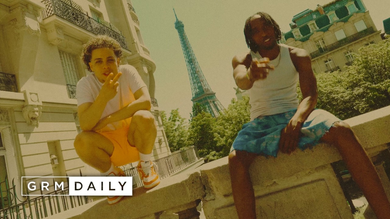 AP x LP - It's Summa [Music Video] | GRM Daily