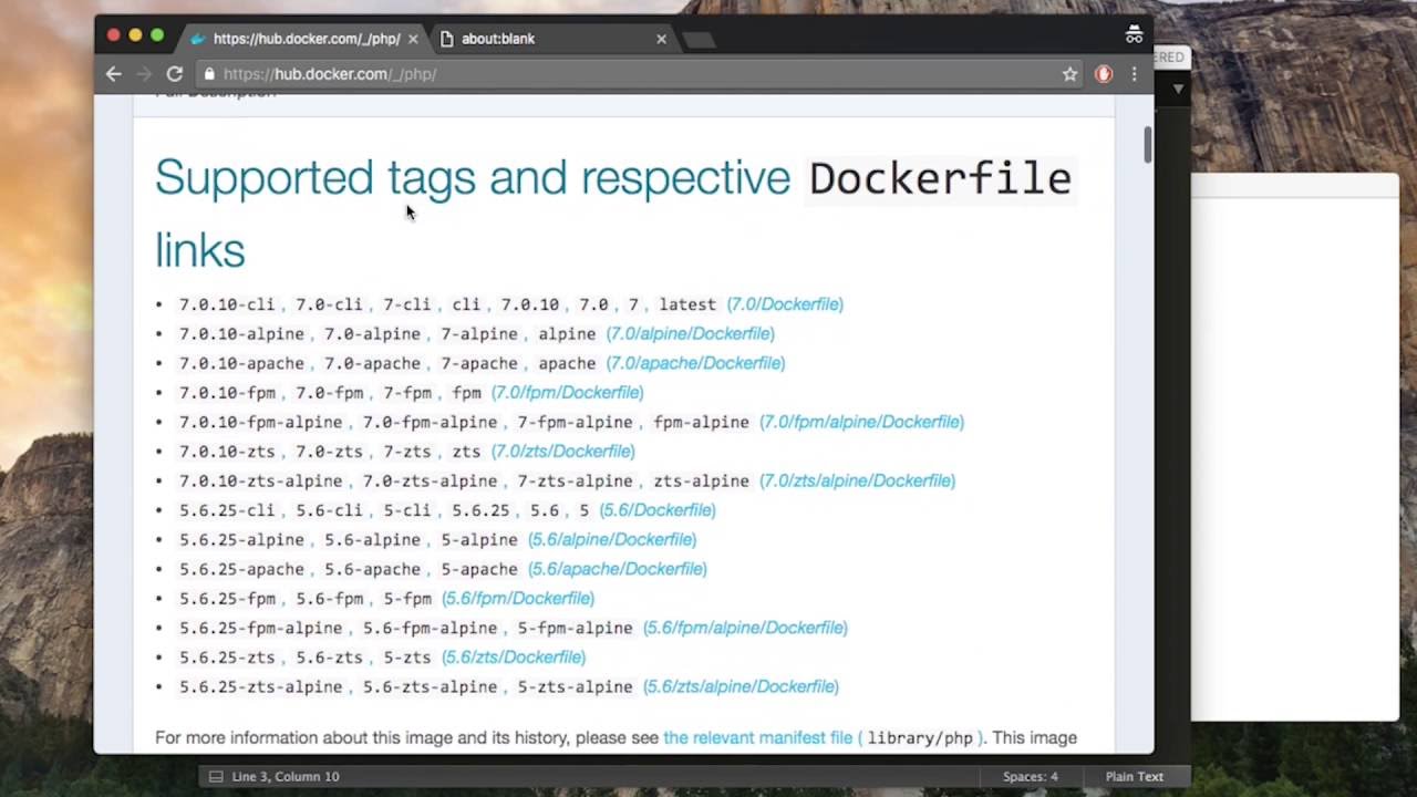 Learn Docker in 12 Minutes 🐳