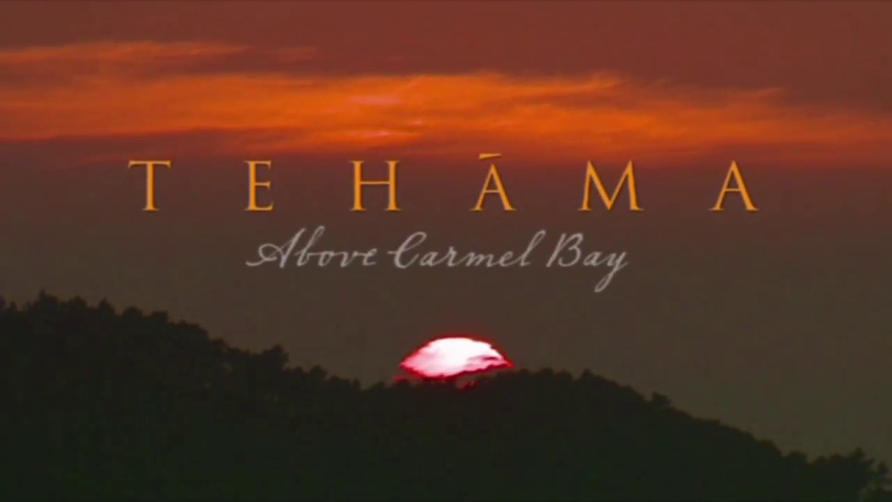 Tehama - Clint Eastwood's Vision