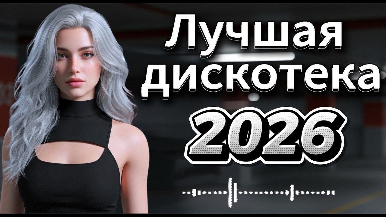 💿 МУЗЫКА В МАШИНУ 2026 —Красивые Мелодии, Ритм и Отличное Настроение