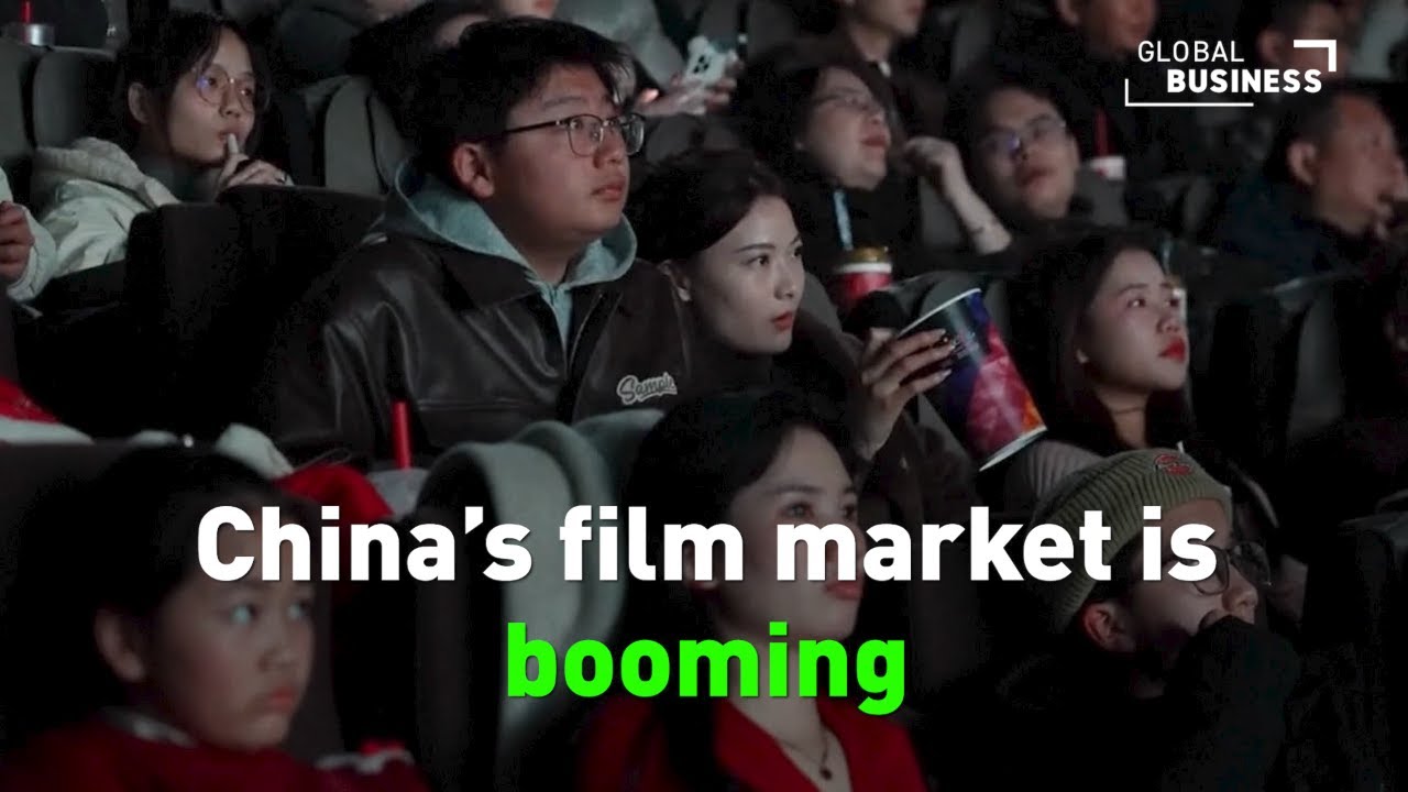 China's Spring Festival Box Office Hits Record High