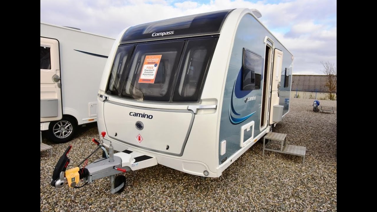 2021 Compass Camino 550 4B Review