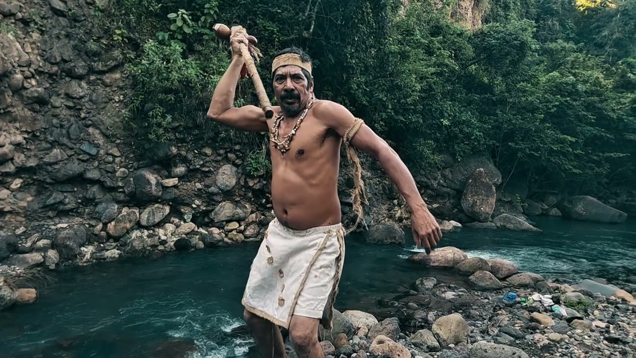 Hijos de la Tierra y el agua-Tolupanes de Agalteca 