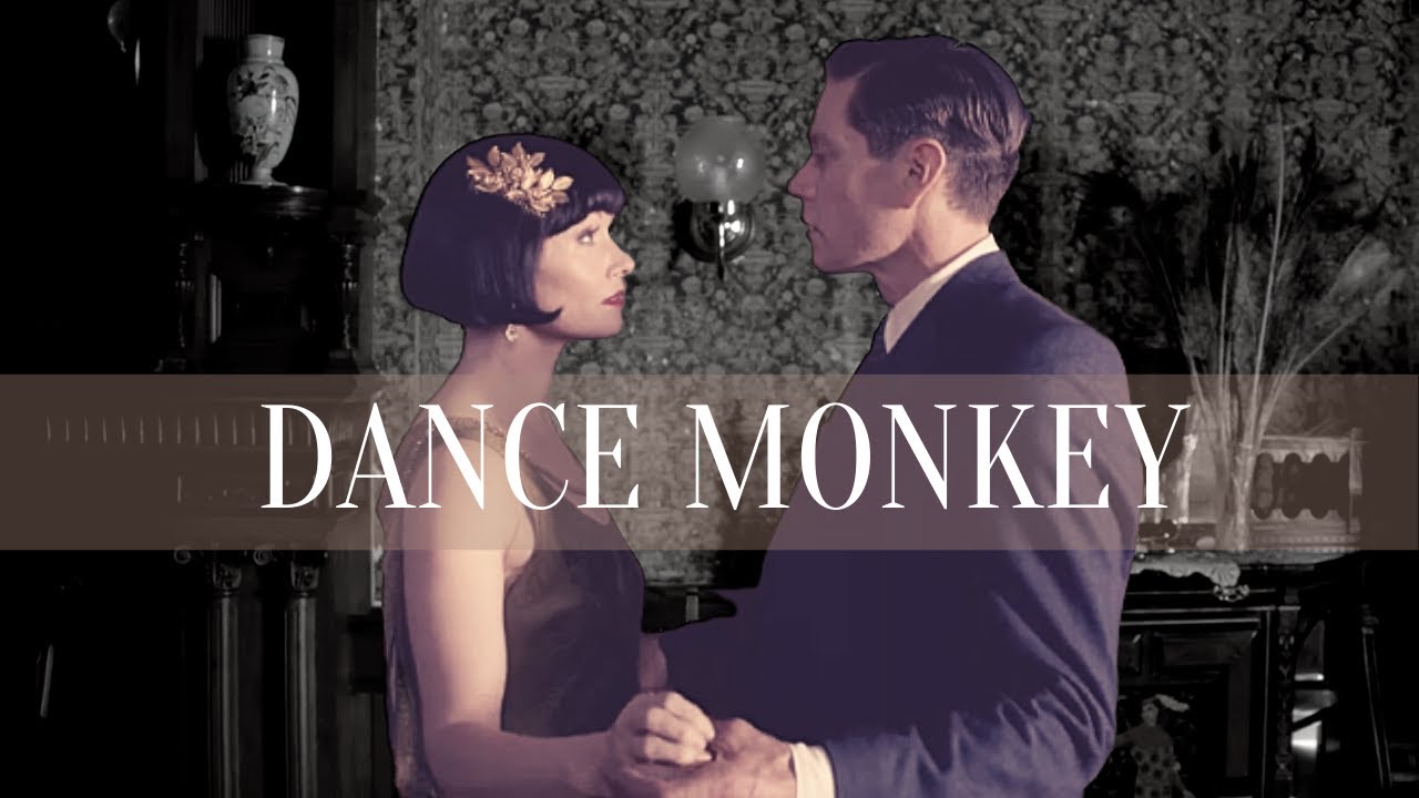 Multifandom | Dance Monkey - PF